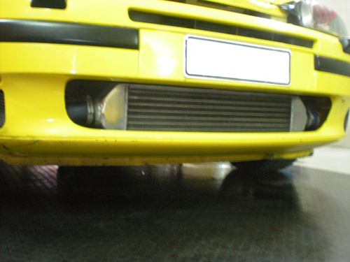 Μετατροπή FIAT PUNTO GT 1400cc TURBO